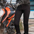 Oxford Ladies Regular Fit Super Jeggings 2.0 Pants - WS Black