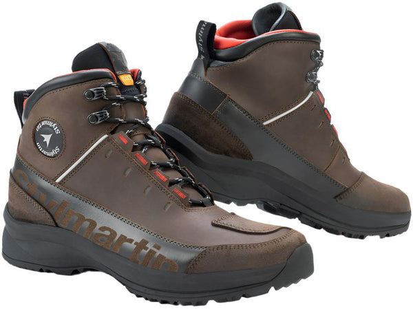 Stylmartin Vertigo WP Boots - Brown