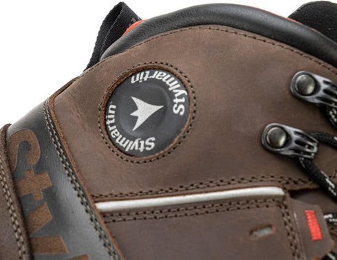 Stylmartin Vertigo WP Boots - Brown