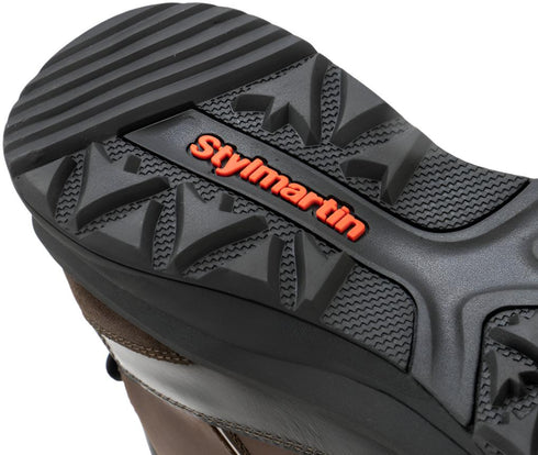 Stylmartin Vertigo WP Boots - Brown