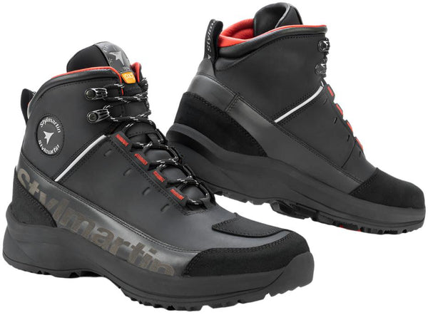 Stylmartin Vertigo WP Boots - Black