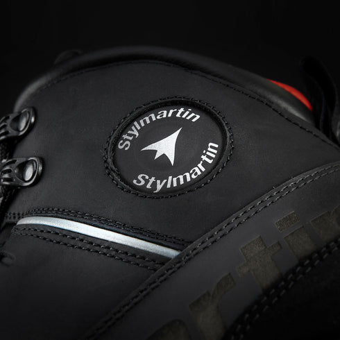 Stylmartin Vertigo WP Boots - Black
