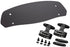 Puig Multi-Adjustable Visor Clip-On - Light Smoke (325x102mm)