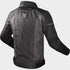 LS2 Ladies Sepang Jacket - Black/Dark Grey