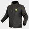 LS2 Mens Titanium Jacket - Black/Hi-Viz Yellow