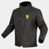 LS2 Mens Titanium Jacket - Black/Hi-Viz Yellow
