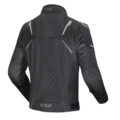 LS2 Ladies Zoom Jacket - Black