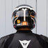 Shoei NXR2 Prologue Helmet - TC-8 (Black/Orange) — Motorcycle Helmets (image 7 of 10)