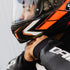 Shoei NXR2 Prologue Helmet - TC-8 (Black/Orange) — Motorcycle Helmets (image 5 of 10)