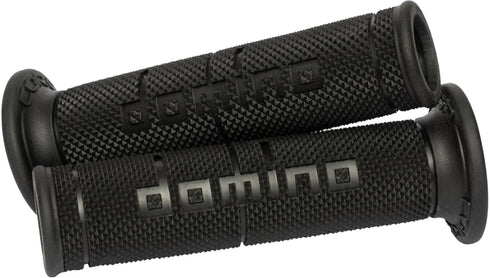 Domino Corsa Road-Racing Grips - Black