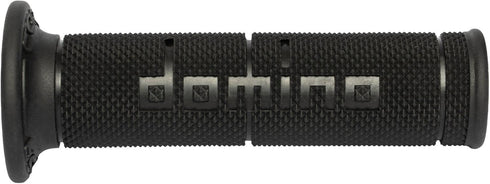 Domino Corsa Road-Racing Grips - Black