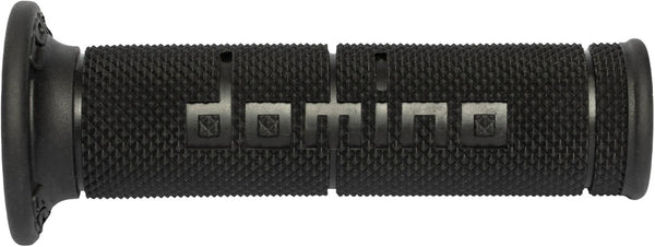 Domino Corsa Road-Racing Grips - Black