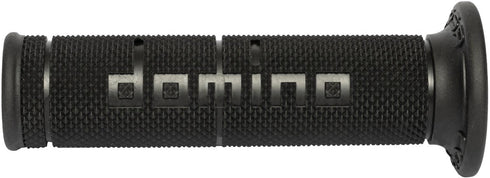 Domino Corsa Road-Racing Grips - Black