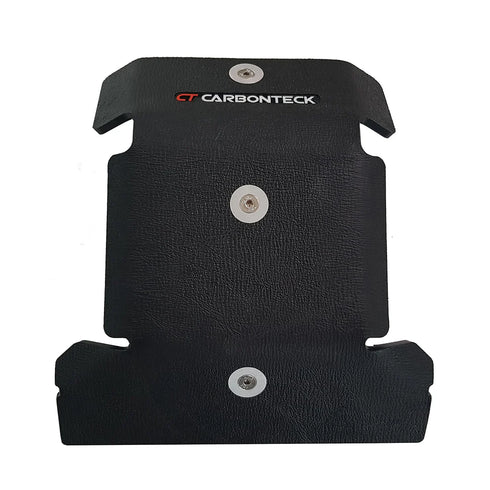 CarbonTech Bashplate - Husqvarna/GasGas 250/300 2T (2024 Up)