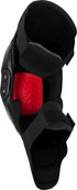 Alpinestars SX-1 Plasma Knee Protector - Black/Red/Cool Grey