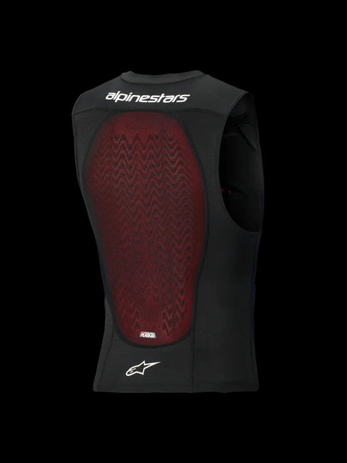 Alpinestars Bionic Plasma LT Protection Vest Black/White