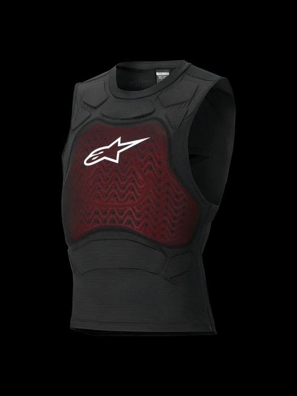Alpinestars Bionic Plasma LT Protection Vest Black/White