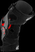 Alpinestars Supertech RK-10 Plasma Knee Braces - Black/Red