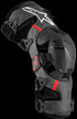 Alpinestars Supertech RK-10 Plasma Knee Braces - Black/Red