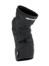 Alpinestars Bionic Pro Plasma Knee Protector - Black/Red/White — Motorcycle Gear (image 2 of 3)