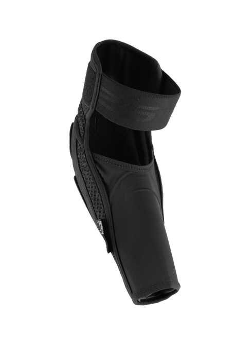 Alpinestars Bionic Pro Plasma Elbow Protector - Black/Red/White — Motorcycle Gear (image 2 of 3)