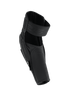 Alpinestars Bionic Pro Plasma Elbow Protector - Black/Red/White — Motorcycle Gear (image 2 of 3)