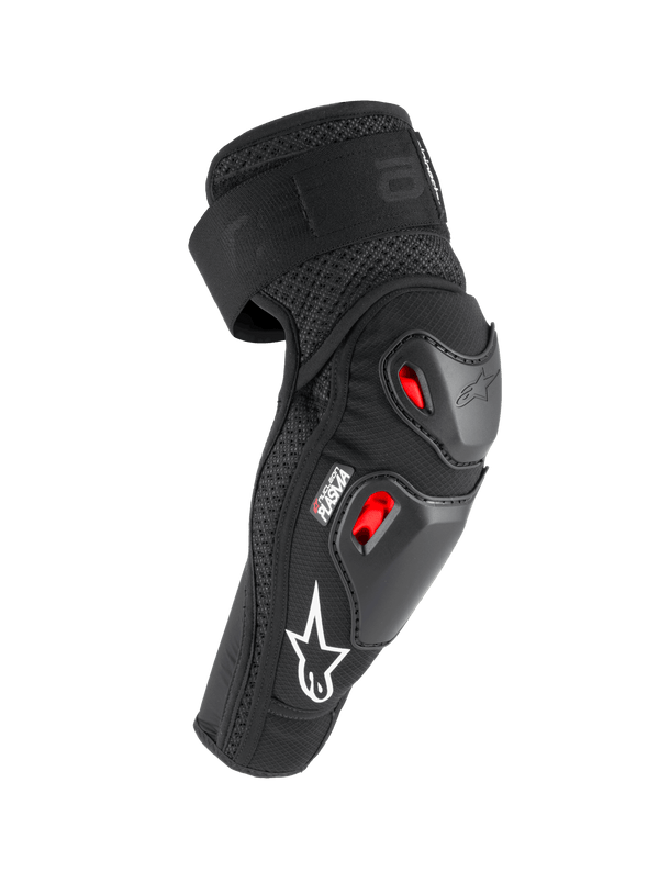 Alpinestars Bionic Pro Plasma Elbow Protector - Black/Red/White