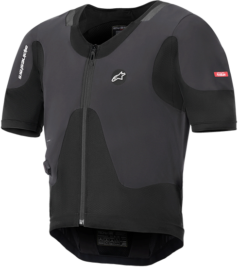 Alpinestars Tech-Air 5 PLASMA System - Black