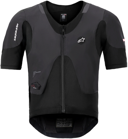 Alpinestars Tech-Air 5 PLASMA System - Black