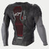 Alpinestars Bionic Plus V2 Protection Jacket - Black/Anthracite/Red — Motorcycle Gear (image 2 of 3)