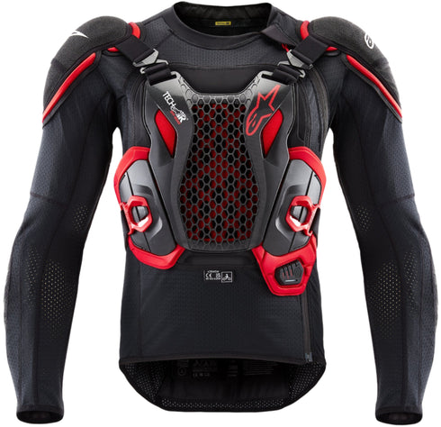 Alpinestars Tech Air Offroad Airbag System - Black/Red