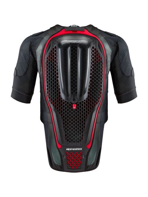 Alpinestars Tech-Air 7X System - Black/Red