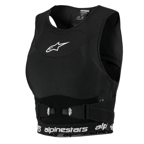 Alpinestars Stella Plasma Chest Protector Black/White