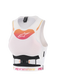 Alpinestars Ladies Stella Plasma Chest Protector - Light Lilac/Fade White — Motorcycle Gear (image 1 of 2)