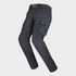 LS2 Unisex Coast Cargo Pants - Black — Motorcycle Gear (image 1 of 6)