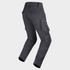 LS2 Unisex Coast Cargo Pants - Black — Motorcycle Gear (image 2 of 6)