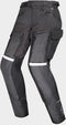 LS2 Mens X-Master Pants - Black/Grey — Motorcycle Gear (image 1 of 18)