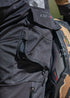 LS2 Mens X-Master Pants - Black/Grey — Motorcycle Gear (image 11 of 18)