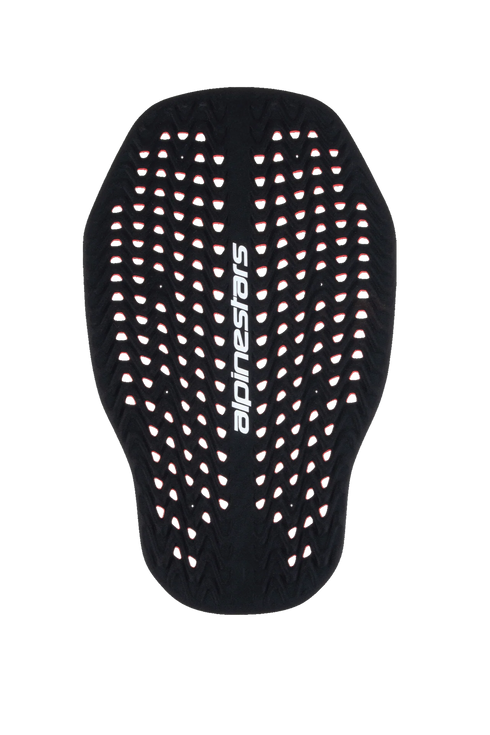Alpinestars Nucleon Plasma Back Protector Insert - Red/Black