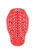 Alpinestars Nucleon Plasma Back Protector Insert - Red/Black