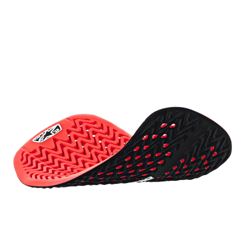 Alpinestars Nucleon Plasma Back Protector Insert - Red/Black