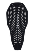 Alpinestars Nucleon Plasma Full Back Protector Insert Red/Black