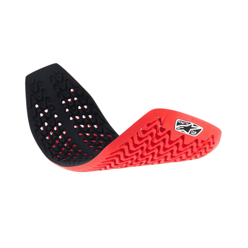 Alpinestars Nucleon Plasma Full Back Protector Insert Red/Black