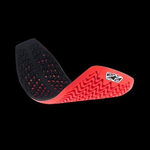Alpinestars Nucleon Plasma Back Protector Insert Red/Black