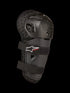 Alpinestars Bionic Youth Action Kickstart Knee Protector Black/Red