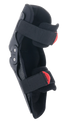 Alpinestars Youth SX-1 V2 Knee Guard Black/Red