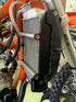 CarbonTech Radiator Braces - KTM/Husqvarna 125/450 (2024 Up)