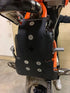 CarbonTech Bashplate - Husqvarna/GasGas 250/300 2T (2024 Up)