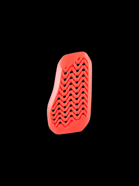 Alpinestars Nucleon Plasma Divided Chest Protector Inserts Red/Black