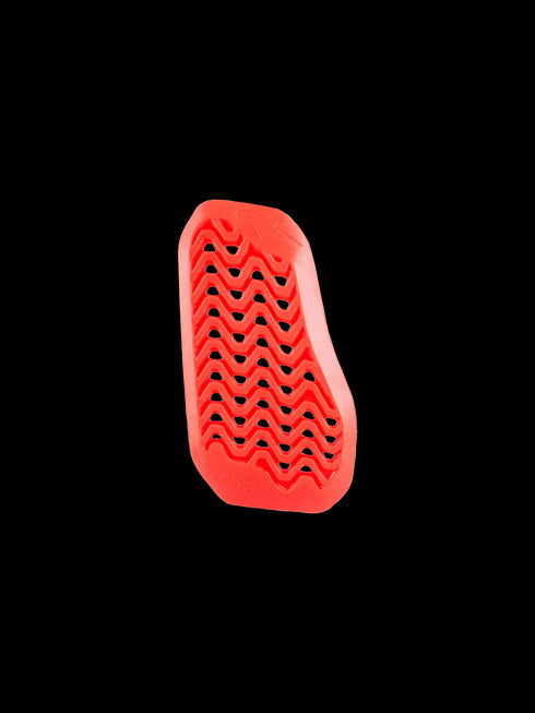Alpinestars Nucleon Plasma Divided Chest Protector Inserts Red/Black